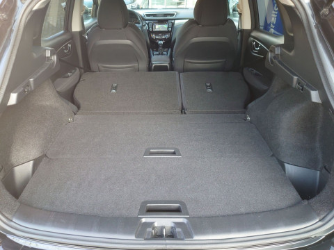 Ansicht 10 - Gebrauchtwagen Fahrzeug, Modell Qashqai der Marke Nissan von Verkäufer Autocenter H.J. Mosig GmbH