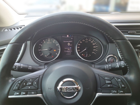 Ansicht 12 - Gebrauchtwagen Fahrzeug, Modell Qashqai der Marke Nissan von Verkäufer Autocenter H.J. Mosig GmbH