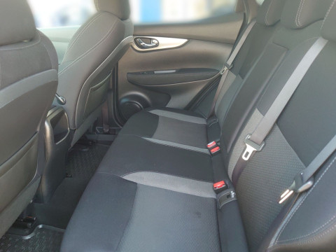 Ansicht 17 - Gebrauchtwagen Fahrzeug, Modell Qashqai der Marke Nissan von Verkäufer Autocenter H.J. Mosig GmbH