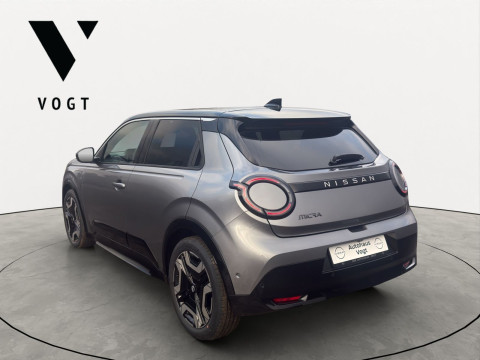 Ansicht 4 - Neuwagen Fahrzeug, Modell Micra der Marke Nissan von Verkäufer Autohaus Vogt GmbH & Co KG