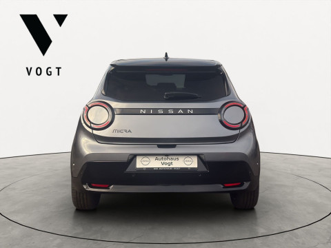 Ansicht 5 - Neuwagen Fahrzeug, Modell Micra der Marke Nissan von Verkäufer Autohaus Vogt GmbH & Co KG