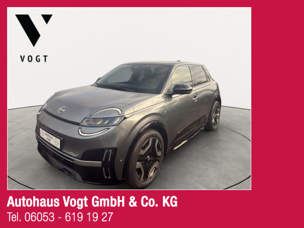 Ansicht 1 - Neuwagen Fahrzeug, Modell Micra der Marke Nissan von Verkäufer Autohaus Vogt GmbH & Co KG