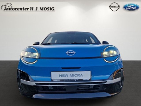 Ansicht 4 - Neuwagen Fahrzeug, Modell Micra der Marke Nissan von Verkäufer Autocenter H.J. Mosig GmbH