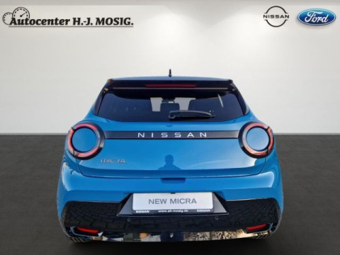 Ansicht 8 - Neuwagen Fahrzeug, Modell Micra der Marke Nissan von Verkäufer Autocenter H.J. Mosig GmbH