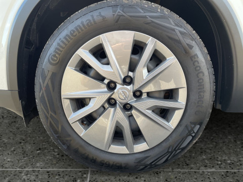 Ansicht 6 - Gebrauchtwagen Fahrzeug, Modell Qashqai der Marke Nissan von Verkäufer Autohaus MKM Huber GmbH / Gebrauchtwagenpark