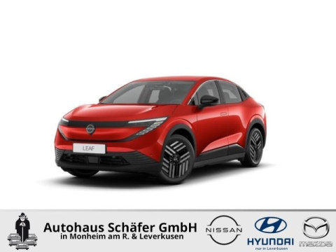 Ansicht 1 - Neuwagen Fahrzeug, Modell Leaf der Marke Nissan von Verkäufer Autohaus Schäfer GmbH