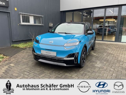 Ansicht 1 - Gebrauchtwagen Fahrzeug, Modell Micra der Marke Nissan von Verkäufer Autohaus Schäfer GmbH