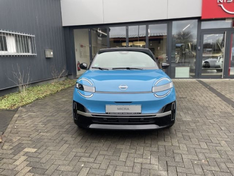 Ansicht 2 - Gebrauchtwagen Fahrzeug, Modell Micra der Marke Nissan von Verkäufer Autohaus Schäfer GmbH