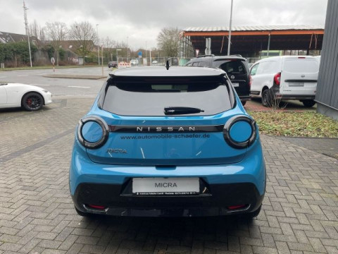 Ansicht 3 - Gebrauchtwagen Fahrzeug, Modell Micra der Marke Nissan von Verkäufer Autohaus Schäfer GmbH