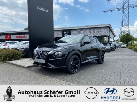 Ansicht 1 - Neuwagen Fahrzeug, Modell Juke der Marke Nissan von Verkäufer Autohaus Schäfer GmbH