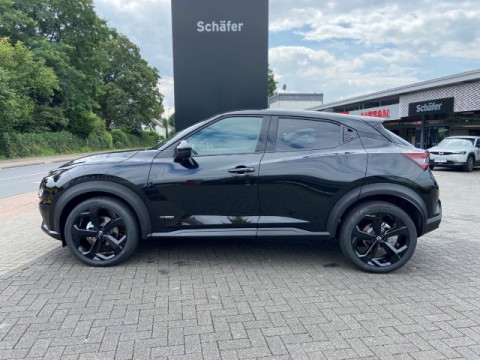 Ansicht 3 - Neuwagen Fahrzeug, Modell Juke der Marke Nissan von Verkäufer Autohaus Schäfer GmbH