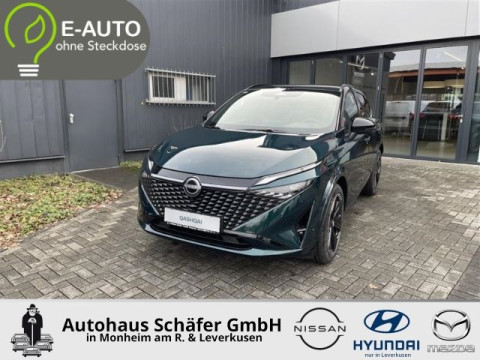Ansicht 1 - Neuwagen Fahrzeug, Modell Qashqai der Marke Nissan von Verkäufer Autohaus Schäfer GmbH