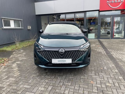 Ansicht 2 - Neuwagen Fahrzeug, Modell Qashqai der Marke Nissan von Verkäufer Autohaus Schäfer GmbH