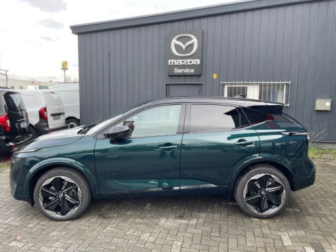 Ansicht 3 - Neuwagen Fahrzeug, Modell Qashqai der Marke Nissan von Verkäufer Autohaus Schäfer GmbH