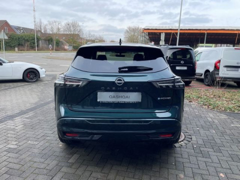 Ansicht 4 - Neuwagen Fahrzeug, Modell Qashqai der Marke Nissan von Verkäufer Autohaus Schäfer GmbH