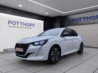 Peugeot 208 1.2 PureTech ALLURE PACK KAMERA PDC KLIMA SITZHZG DAB+