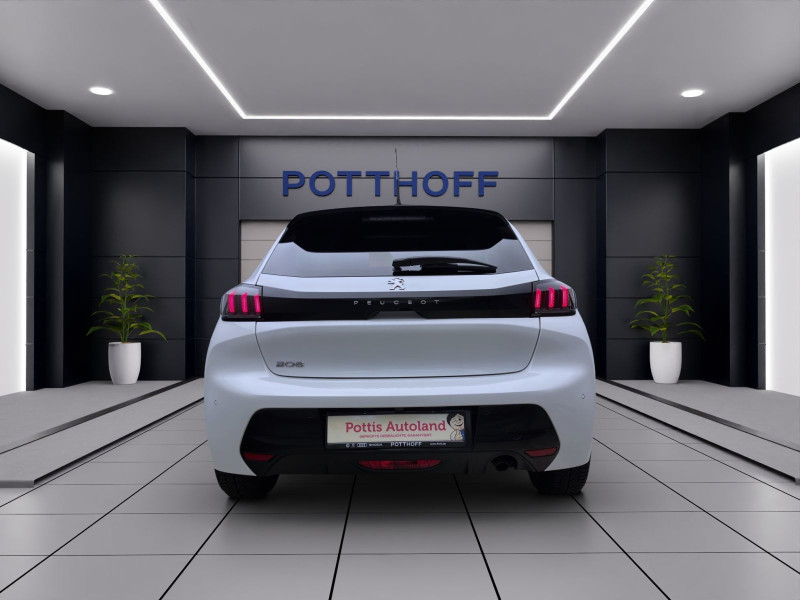 Bild 2: Peugeot 208 1.2 PureTech ALLURE PACK KAMERA PDC KLIMA SITZHZG DAB+