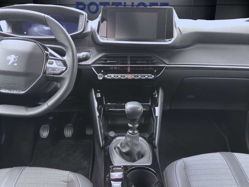 Bild 13: Peugeot 208 1.2 PureTech ALLURE PACK KAMERA PDC KLIMA SITZHZG DAB+