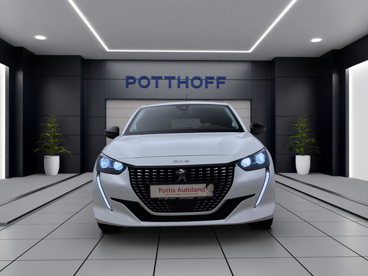 Thumb 6: Peugeot 208 1.2 PureTech ALLURE PACK KAMERA PDC KLIMA SITZHZG DAB+