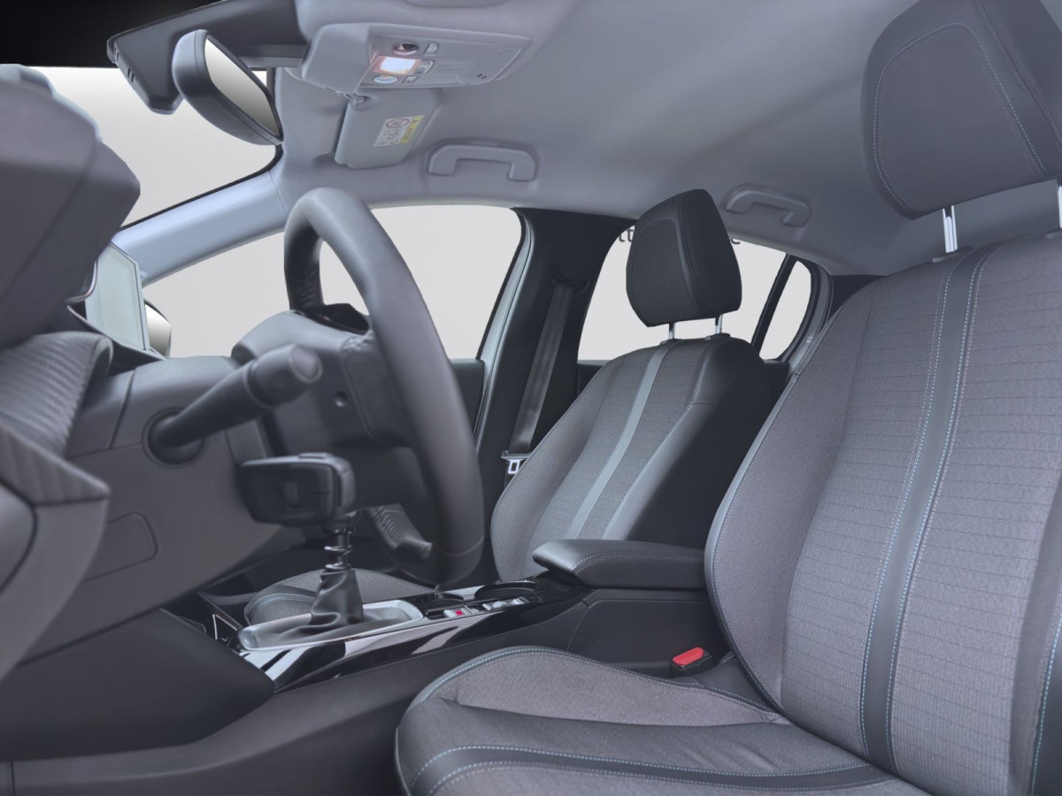 Thumb 8: Peugeot 208 1.2 PureTech ALLURE PACK KAMERA PDC KLIMA SITZHZG DAB+