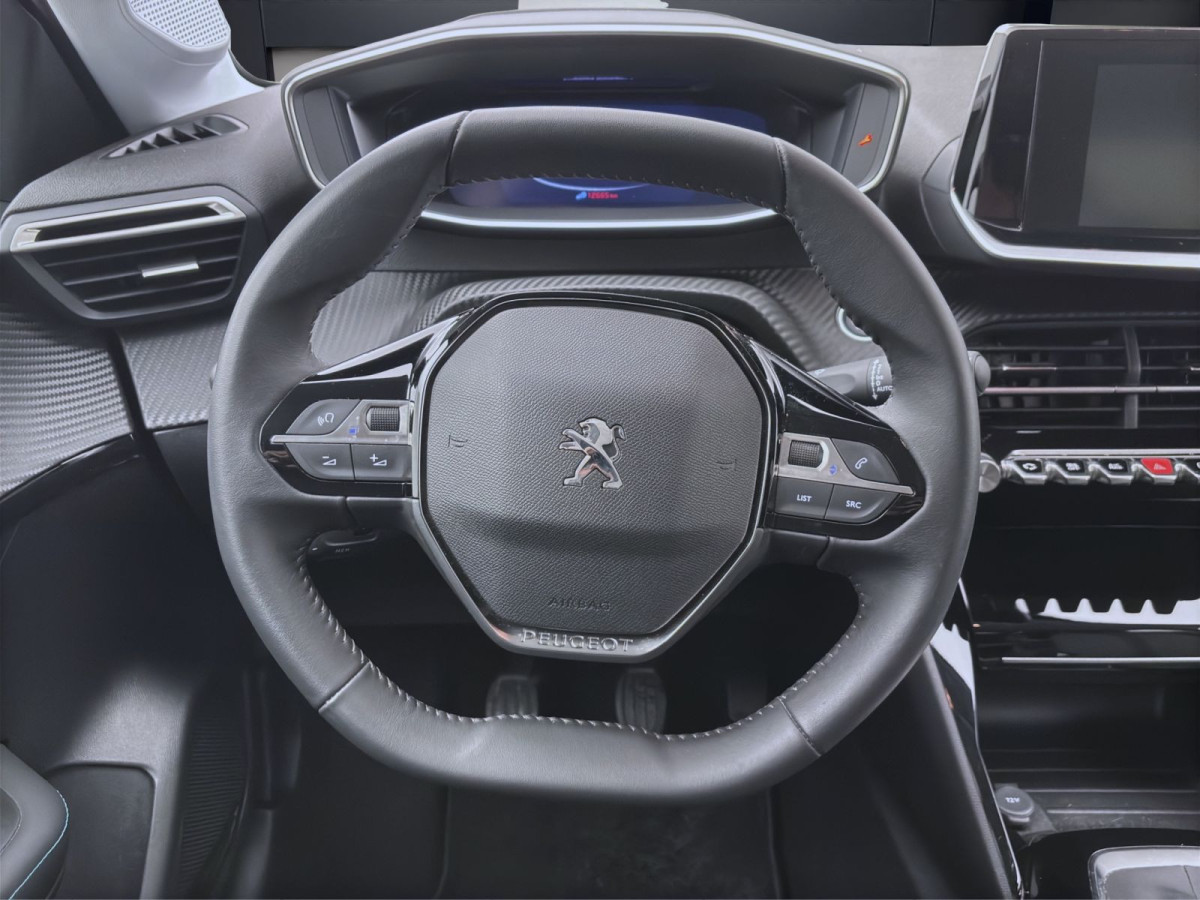 Thumb 10: Peugeot 208 1.2 PureTech ALLURE PACK KAMERA PDC KLIMA SITZHZG DAB+