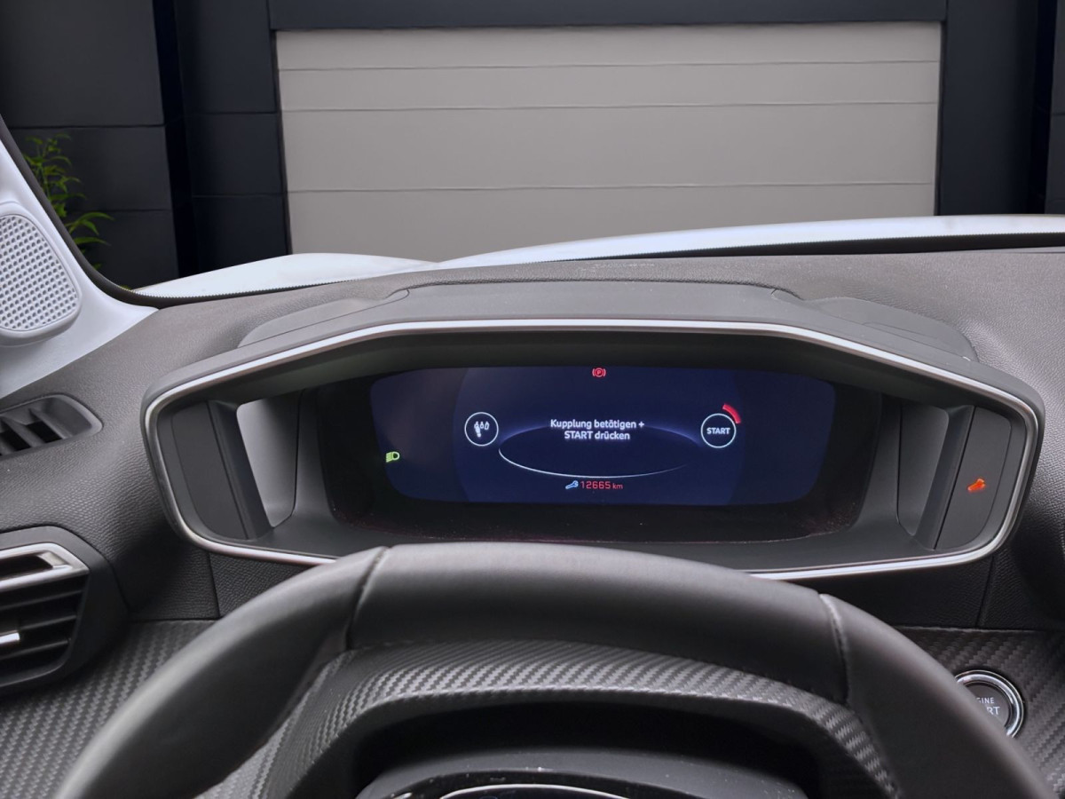 Thumb 11: Peugeot 208 1.2 PureTech ALLURE PACK KAMERA PDC KLIMA SITZHZG DAB+