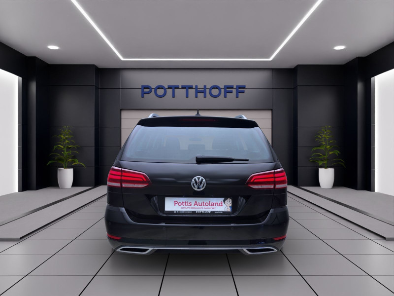 Bild 2: Volkswagen Golf Variant 1.5 TSI DSG HIGHLINE NAVI ACC LED SITZHZG