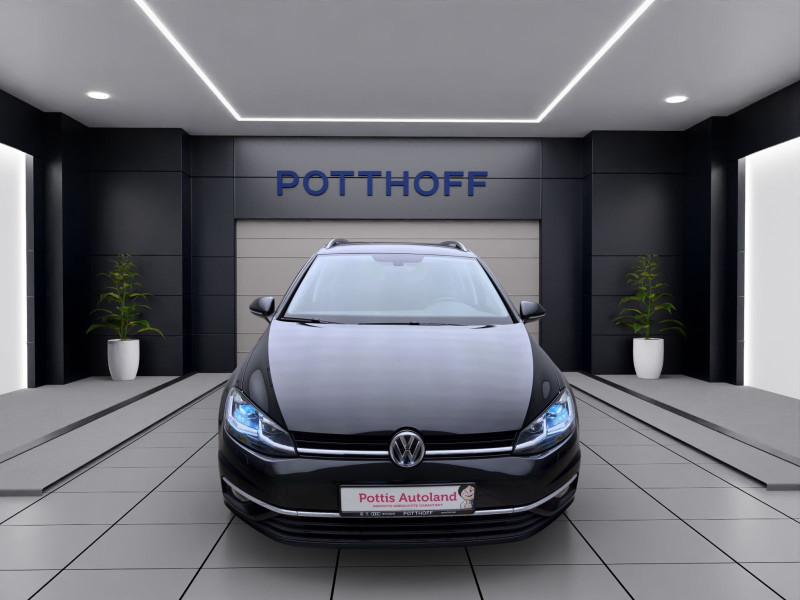 Bild 6: Volkswagen Golf Variant 1.5 TSI DSG HIGHLINE NAVI ACC LED SITZHZG