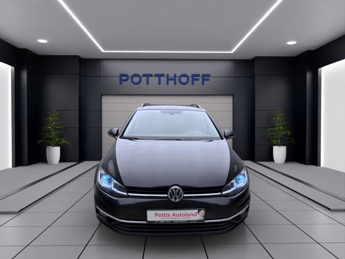 Thumb 6: Volkswagen Golf Variant 1.5 TSI DSG HIGHLINE NAVI ACC LED SITZHZG