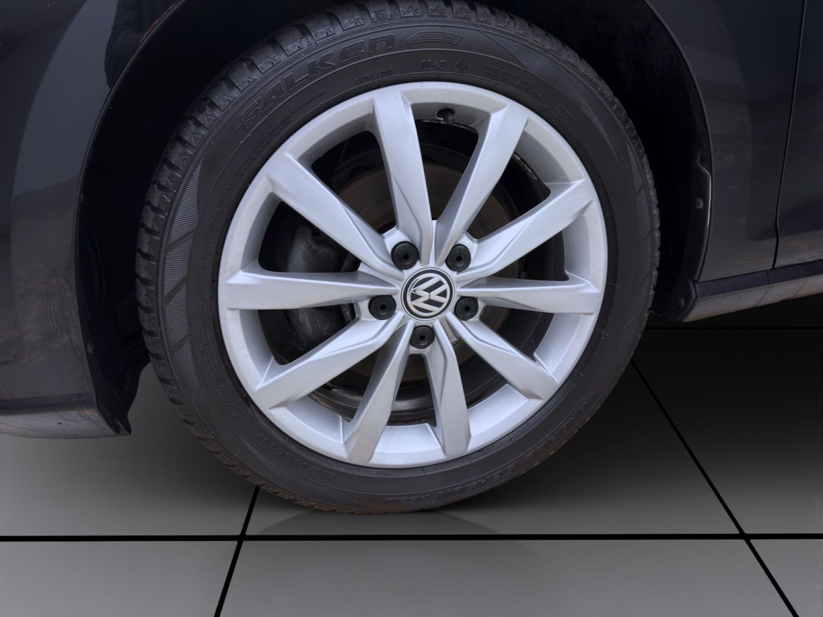 Thumb 7: Volkswagen Golf Variant 1.5 TSI DSG HIGHLINE NAVI ACC LED SITZHZG