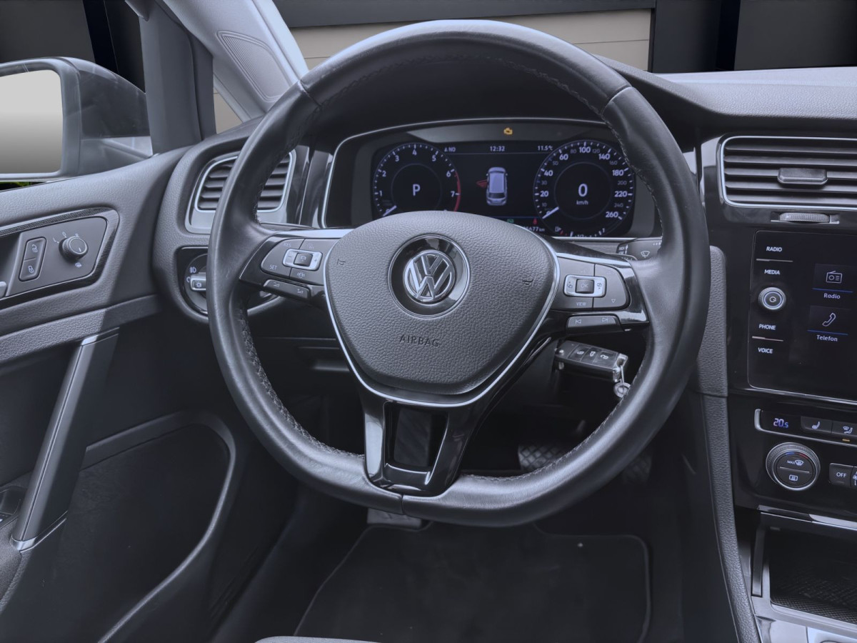 Thumb 10: Volkswagen Golf Variant 1.5 TSI DSG HIGHLINE NAVI ACC LED SITZHZG