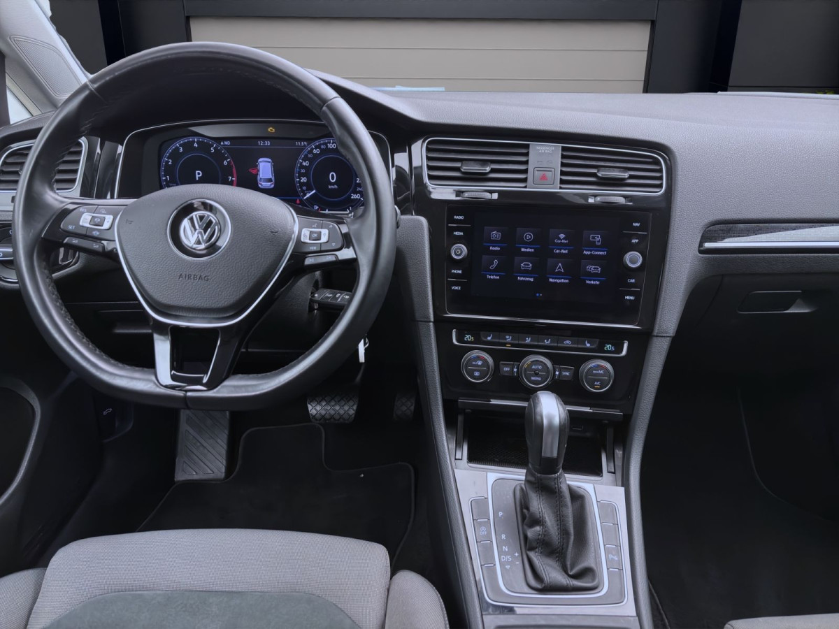 Thumb 12: Volkswagen Golf Variant 1.5 TSI DSG HIGHLINE NAVI ACC LED SITZHZG