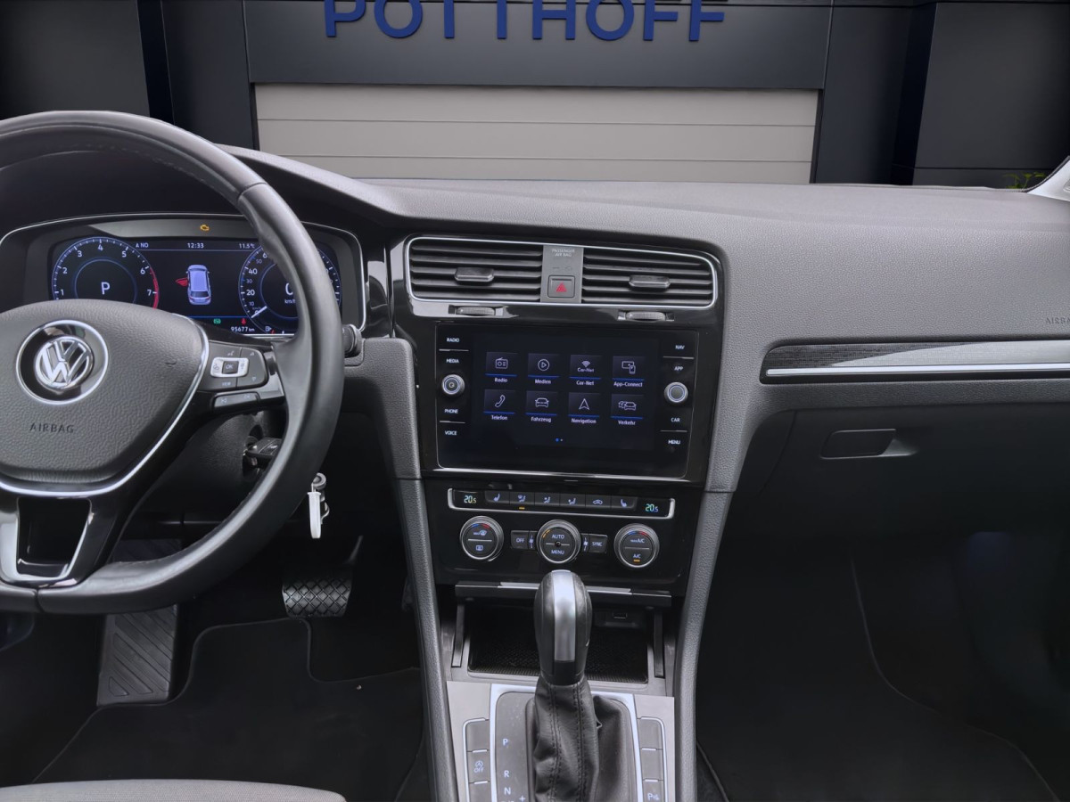 Thumb 13: Volkswagen Golf Variant 1.5 TSI DSG HIGHLINE NAVI ACC LED SITZHZG