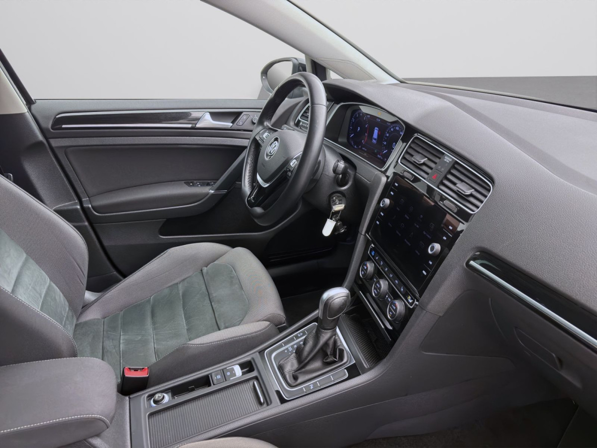 Thumb 16: Volkswagen Golf Variant 1.5 TSI DSG HIGHLINE NAVI ACC LED SITZHZG