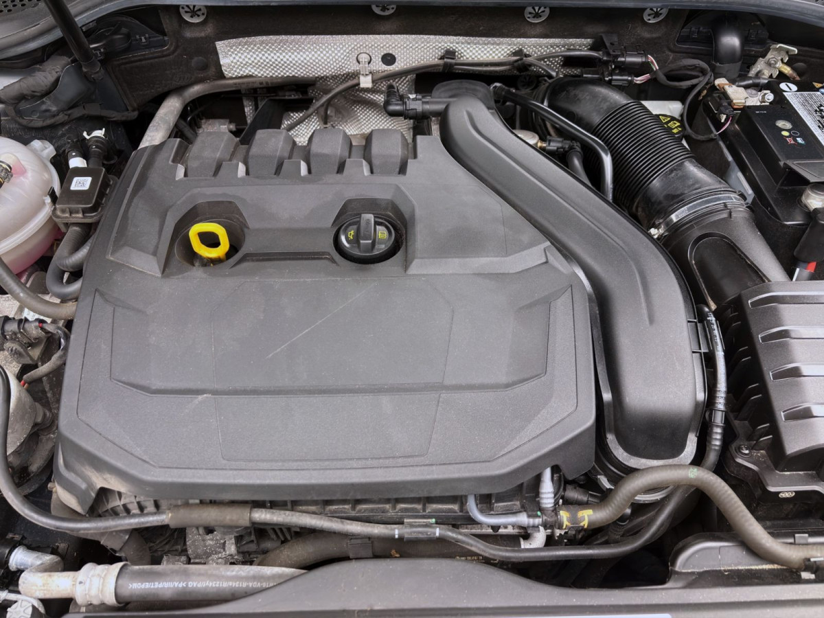 Thumb 17: Volkswagen Golf Variant 1.5 TSI DSG HIGHLINE NAVI ACC LED SITZHZG