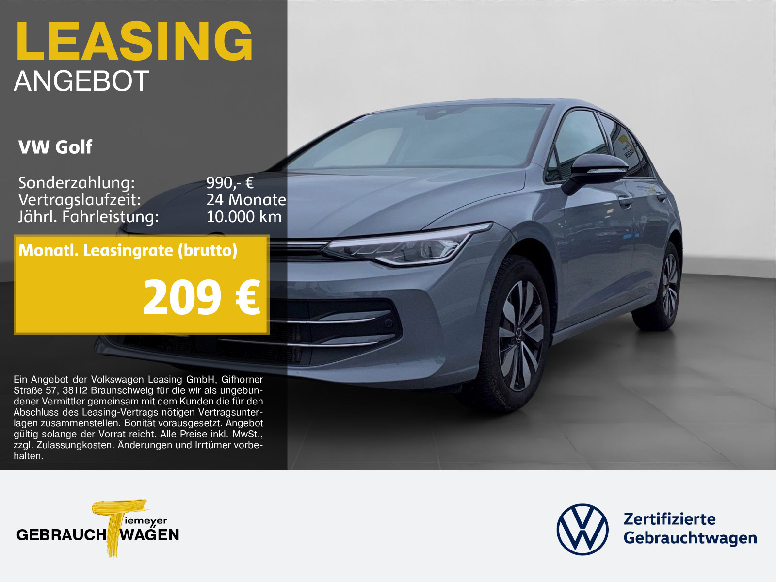 Volkswagen Golf 2.0 TDI