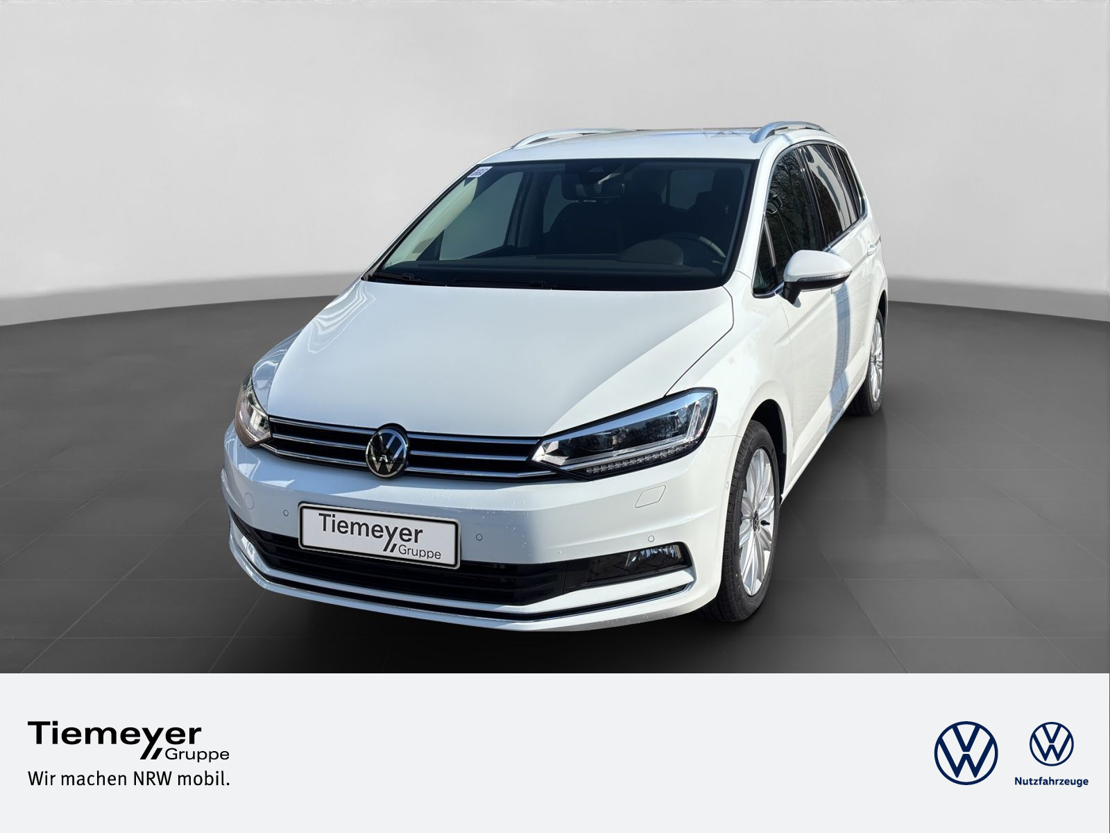 Volkswagen Touran 1.5 TSI