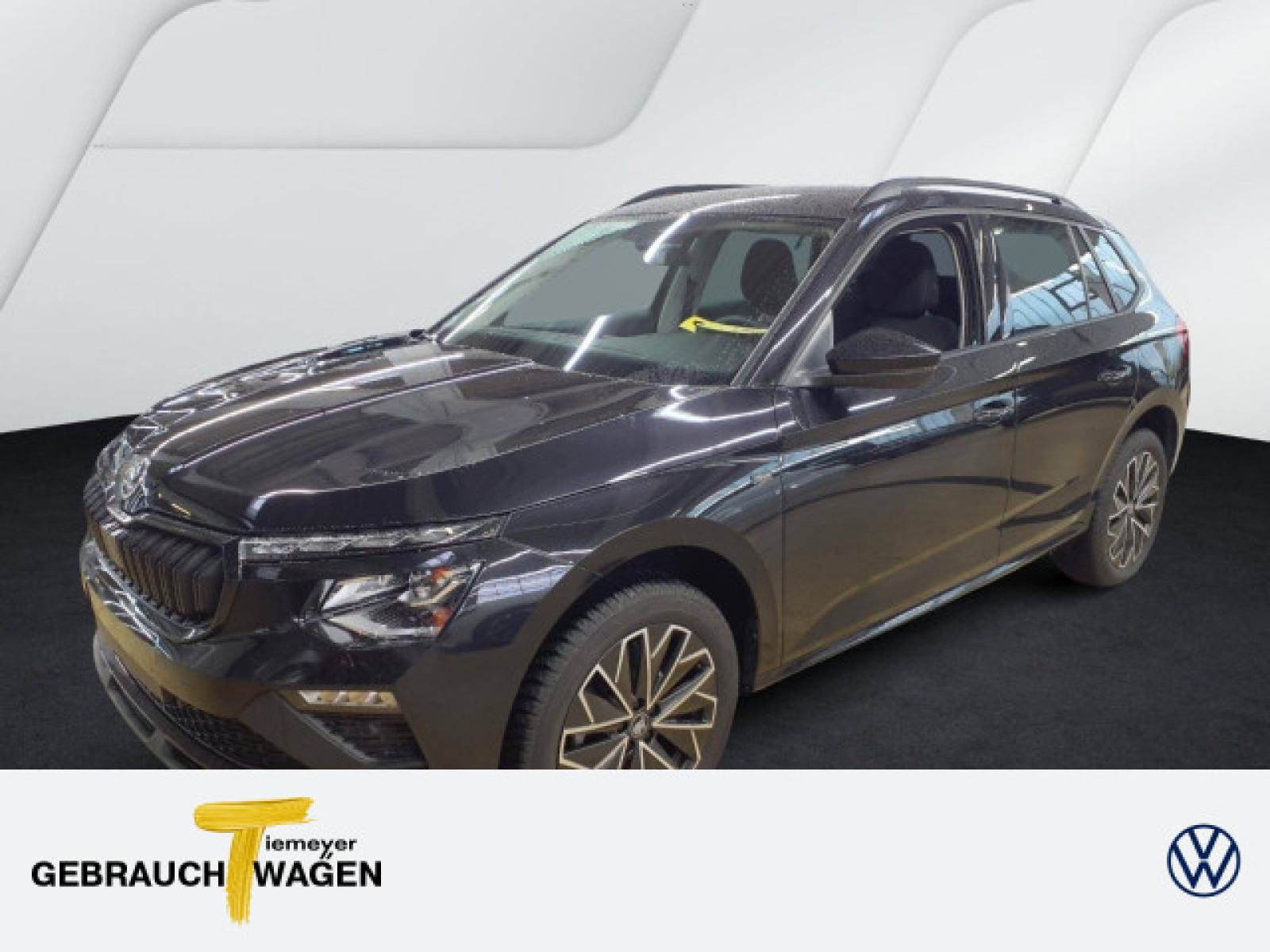 &Scaron;koda Kamiq 1.0 TSI