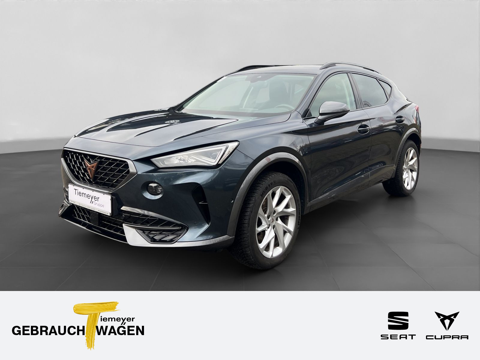 Cupra Formentor 1.5 TSI