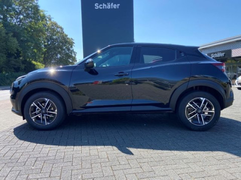 Ansicht 3 - Neuwagen Fahrzeug, Modell Juke der Marke Nissan von Verkäufer Autohaus Schäfer GmbH
