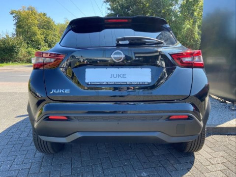 Ansicht 4 - Neuwagen Fahrzeug, Modell Juke der Marke Nissan von Verkäufer Autohaus Schäfer GmbH