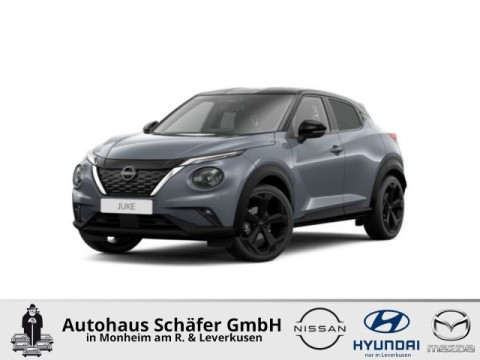 Ansicht 1 - Neuwagen Fahrzeug, Modell Juke der Marke Nissan von Verkäufer Autohaus Schäfer GmbH