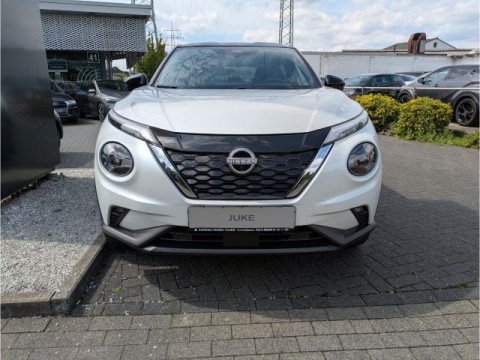 Ansicht 2 - Neuwagen Fahrzeug, Modell Juke der Marke Nissan von Verkäufer Autohaus Schäfer GmbH