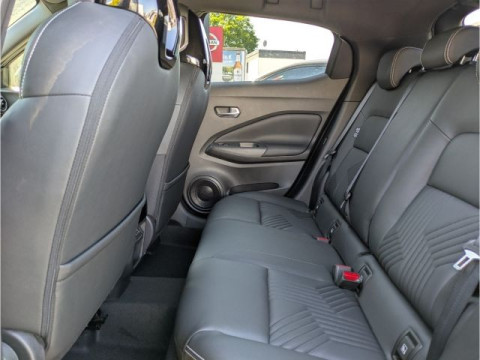 Ansicht 6 - Neuwagen Fahrzeug, Modell Juke der Marke Nissan von Verkäufer Autohaus Schäfer GmbH