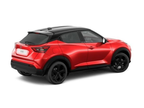 Ansicht 2 - Neuwagen Fahrzeug, Modell Juke der Marke Nissan von Verkäufer Autohaus Schäfer GmbH