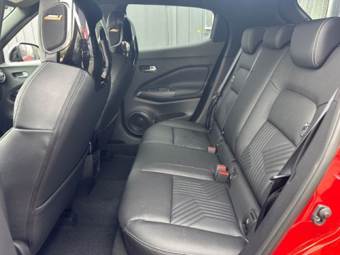 Ansicht 6 - Neuwagen Fahrzeug, Modell Juke der Marke Nissan von Verkäufer Autohaus Schäfer GmbH