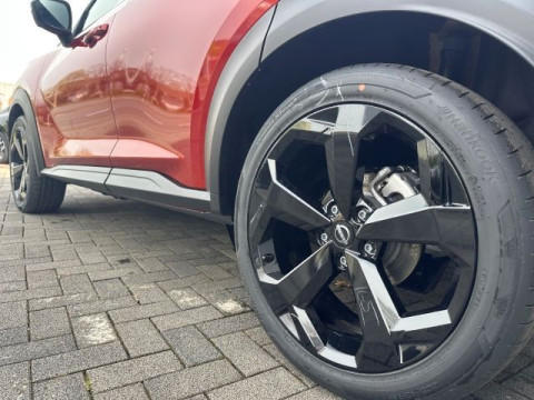 Ansicht 11 - Neuwagen Fahrzeug, Modell Juke der Marke Nissan von Verkäufer Autohaus Schäfer GmbH