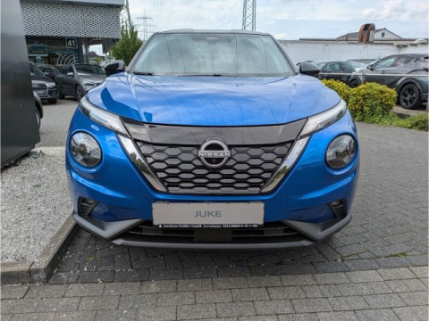 Ansicht 2 - Neuwagen Fahrzeug, Modell Juke der Marke Nissan von Verkäufer Autohaus Schäfer GmbH