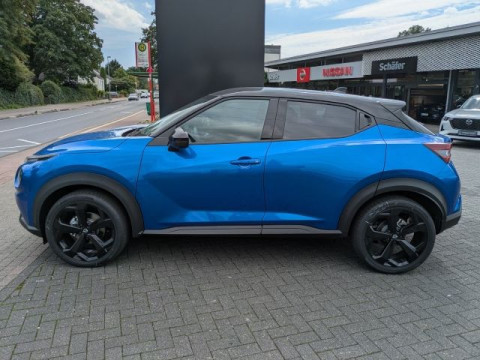 Ansicht 3 - Neuwagen Fahrzeug, Modell Juke der Marke Nissan von Verkäufer Autohaus Schäfer GmbH