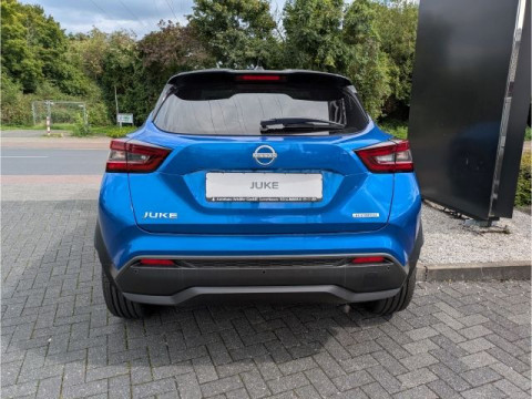 Ansicht 4 - Neuwagen Fahrzeug, Modell Juke der Marke Nissan von Verkäufer Autohaus Schäfer GmbH